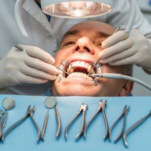 Mouth Reconstruction