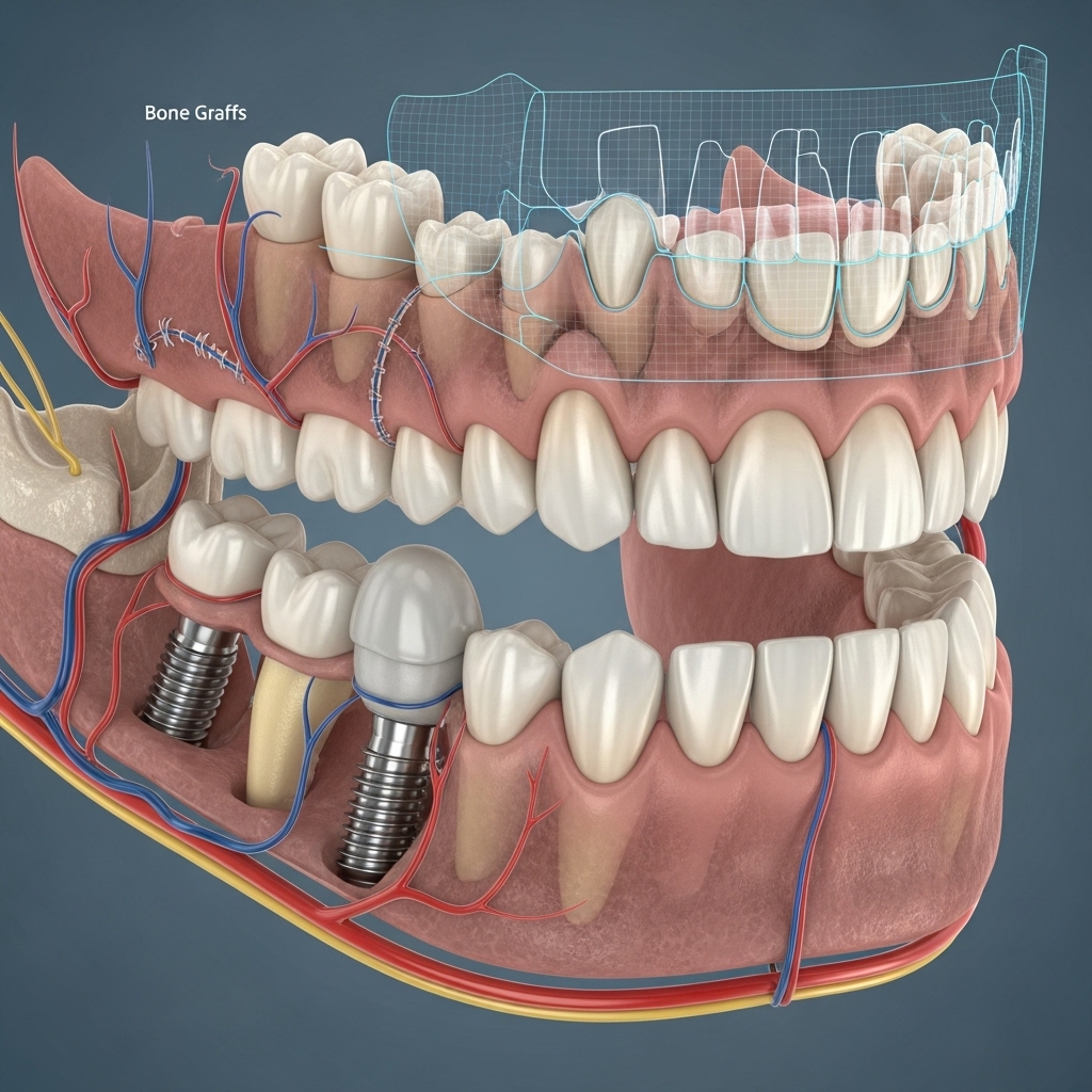 Mouth Reconstruction