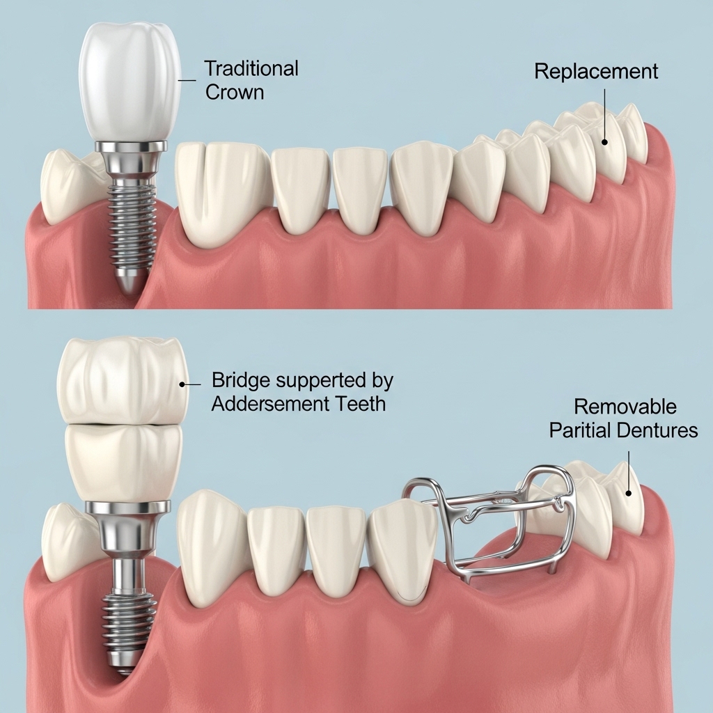 Tooth Replacement Option