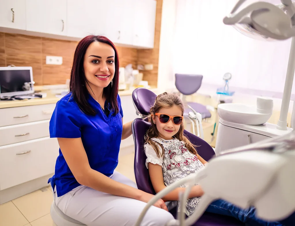 Pediatric Dentist