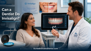 Can a Dentist Do Invisalign