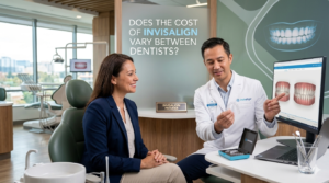 Cost of Invisalign