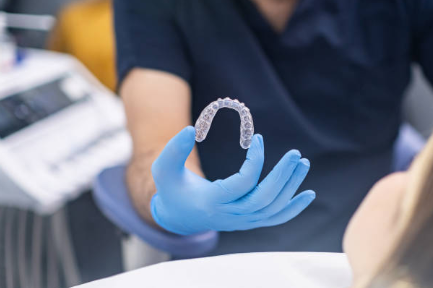 Transfer Invisalign to Another Dentist